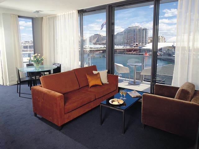 Adina Apartment Hotel Sydney, Harbourside