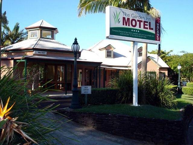 Arabella Garden Inn Motel