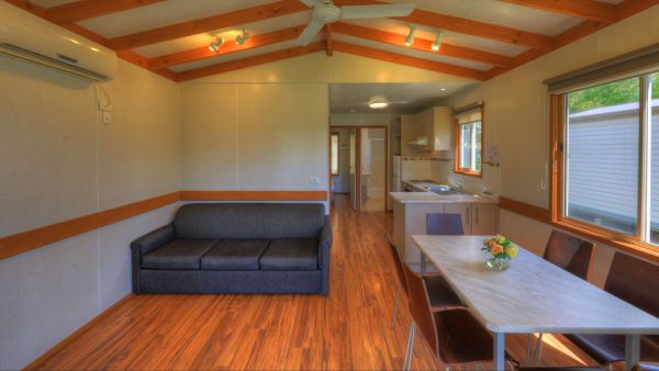 Breakaway Twin Rivers Caravan Park
