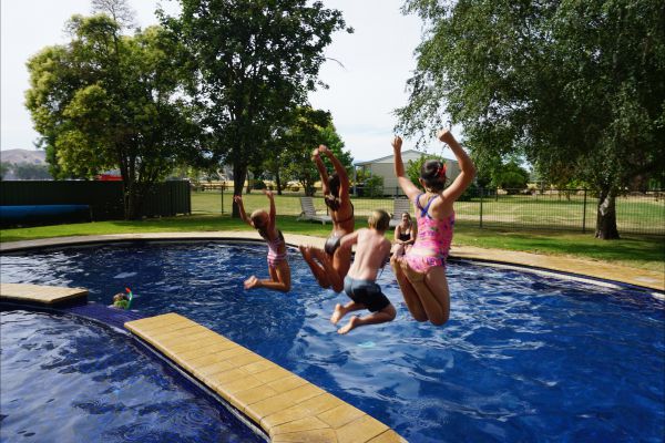 Breakaway Twin Rivers Caravan Park