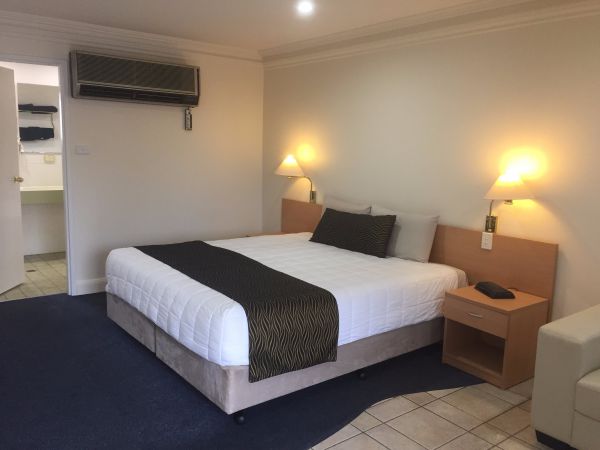 The Palms Motel Dubbo