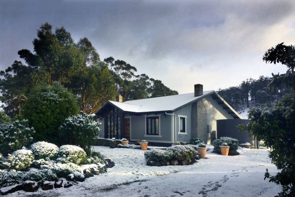 Frenchman's River - The Writer's House