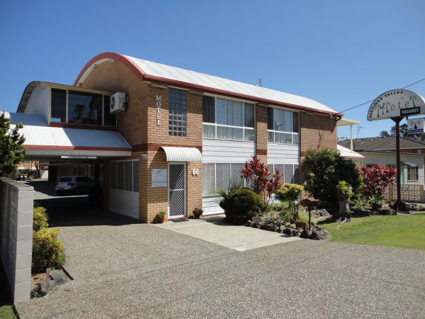Hastings Valley Motel