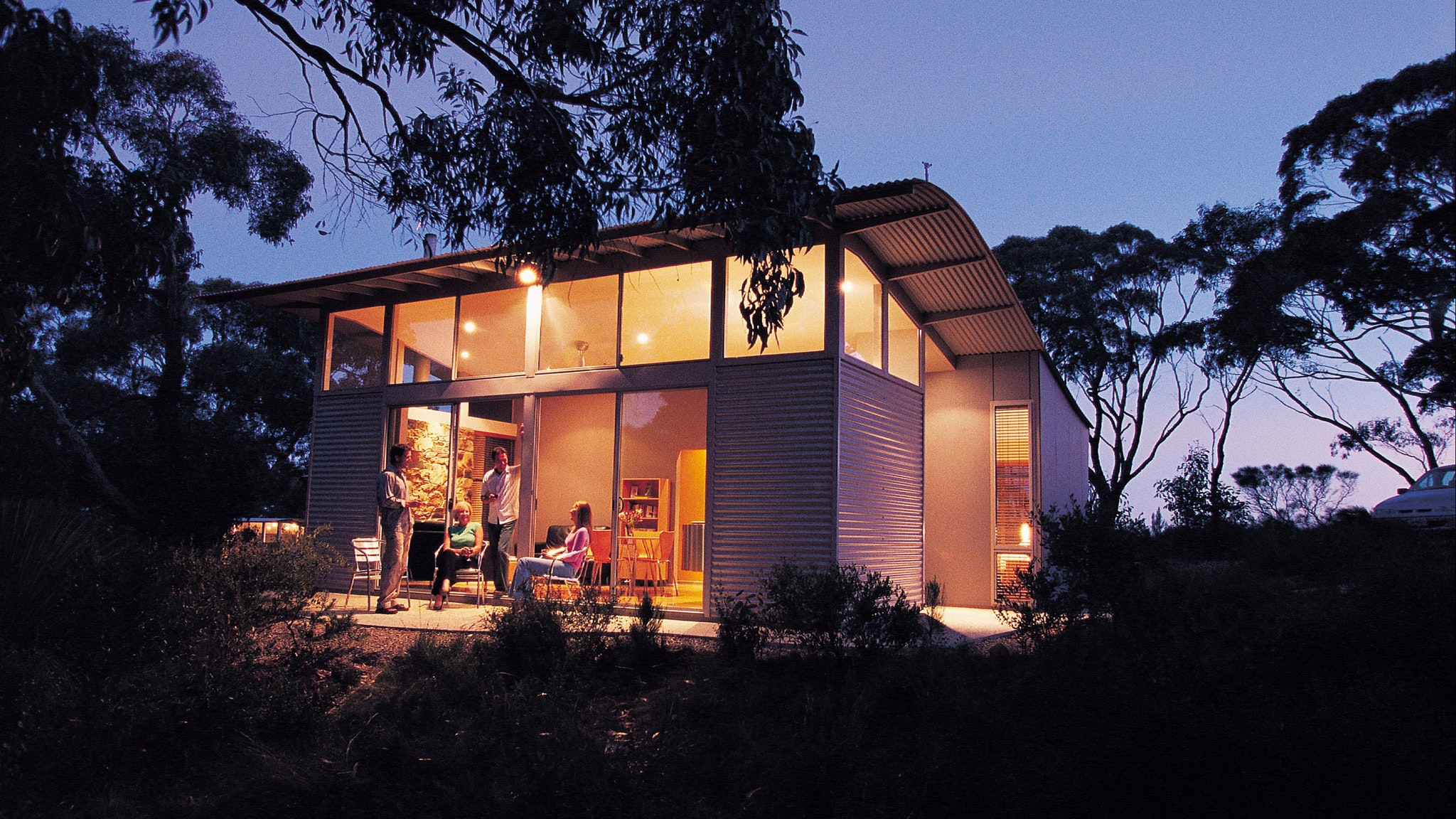 Southern Ocean Retreats - Ridgetop Retreats