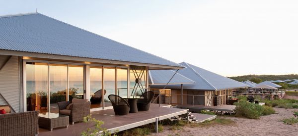 Eco Beach Resort Broome