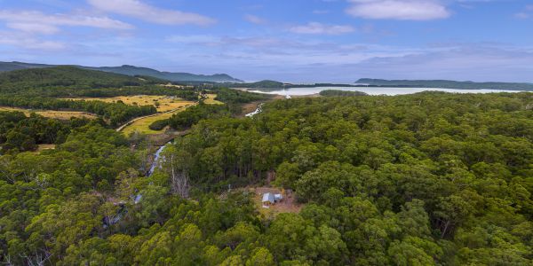 Saintys Creek Cottage