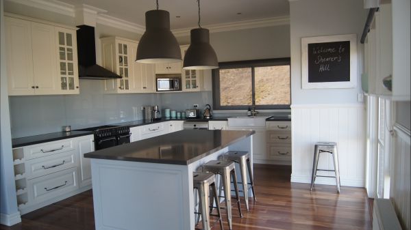 Shearer's Hill - Luxury Farm Stay