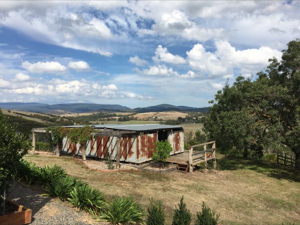 Shearer's Hill - Luxury Farm Stay