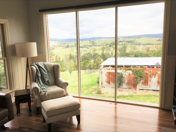 Shearer's Hill - Luxury Farm Stay