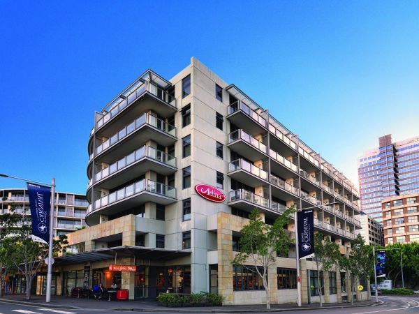 Adina Apartment Hotel Sydney Darling Harbour