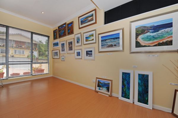 Albany View Street Lodge Bed and Breakfast and Art Studio