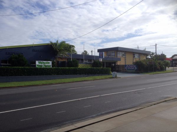 Arkana Motel