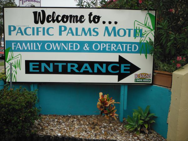 Coffs Harbour Pacific Palms Motel