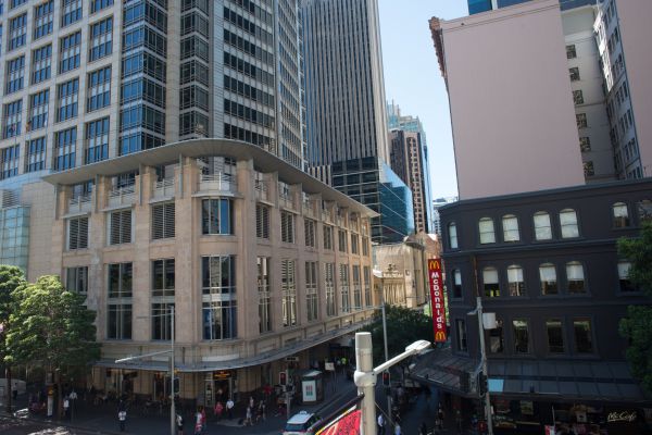 Criterion Hotel Sydney