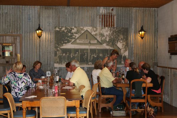Hungry Horse Hotel Molesworth