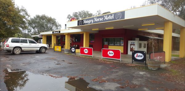 Hungry Horse Hotel Molesworth
