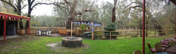 Hungry Horse Hotel Molesworth
