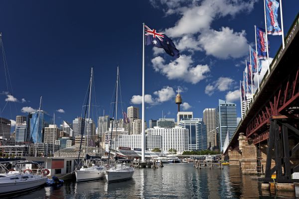 Hyatt Regency Sydney