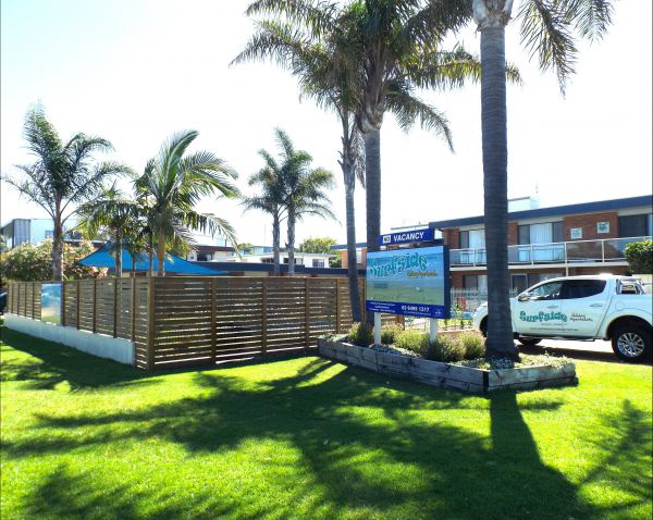 Surfside Holiday Apartments