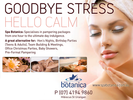Spa Botanica at Oceans Resort & Spa