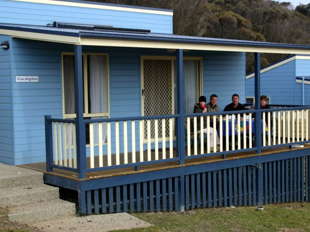 Beachcomber Holiday Park