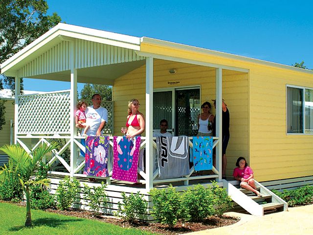 Beachfront Holiday Resort