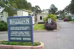 Bellhaven Caravan Park