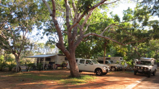 Cable Beach Caravan Park