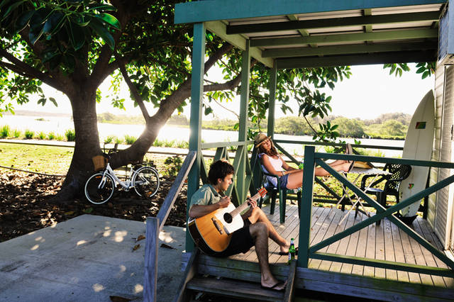 Calypso Holiday Park Yamba