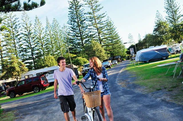 Calypso Holiday Park Yamba