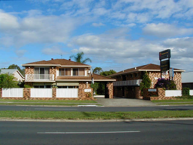 Marco Polo Motor Inn - Taree