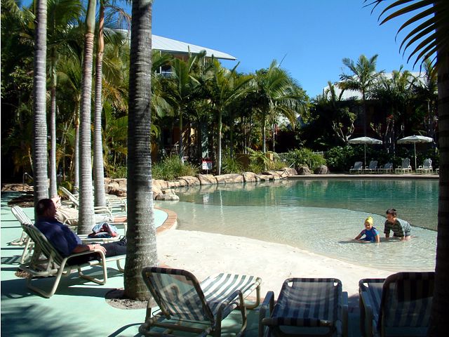 Diamond Sands Resort