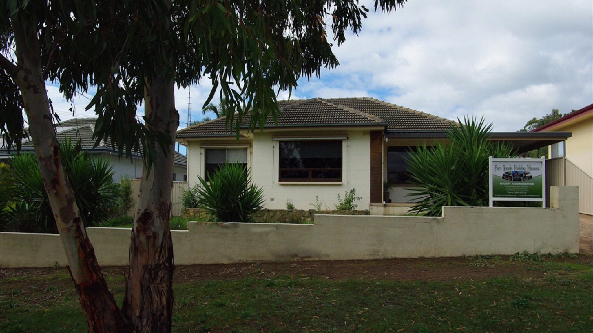 Port Lincoln Holiday Houses- Clove Hitch