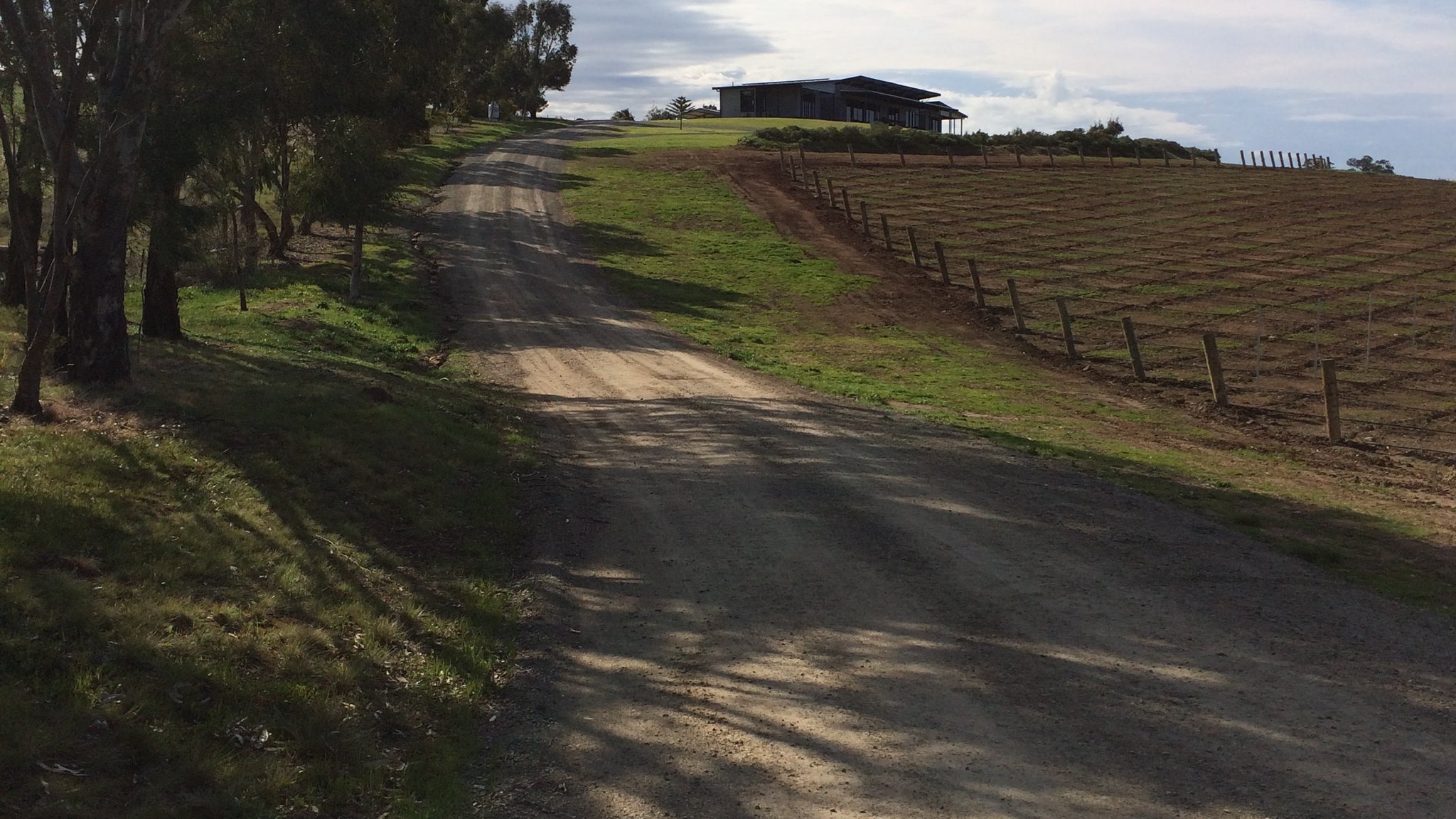 Gullyview Vineyards Retreat
