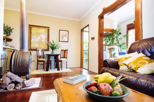 Lillypillys Cottages and Day Spa
