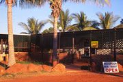 Eighty Mile Beach Caravan Park