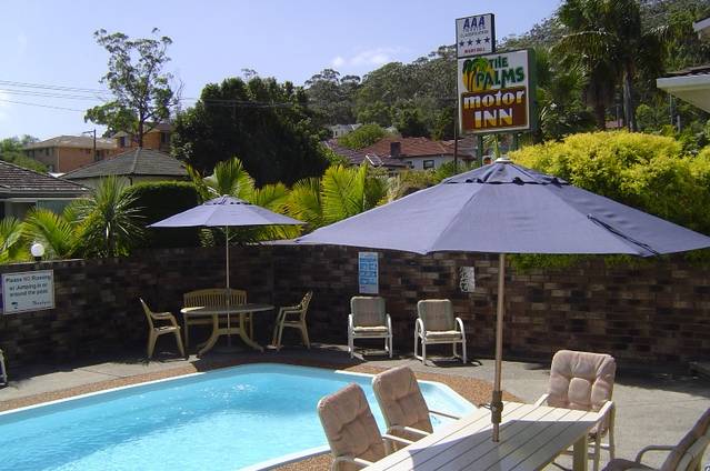 Gosford Palms Motor Inn