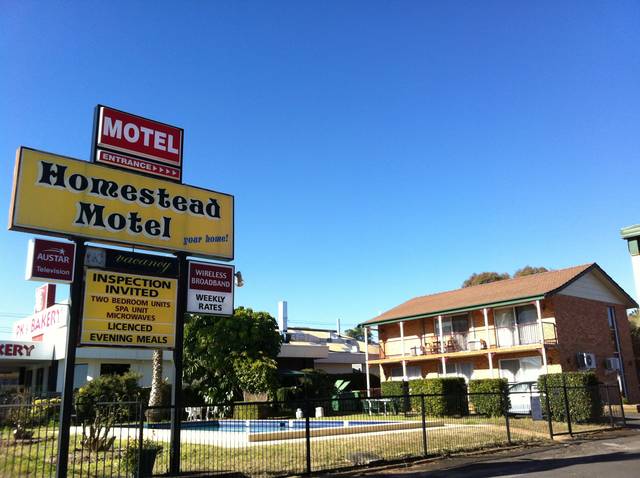 Homestead Motel