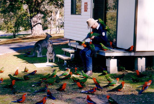 Inland Waters Holiday Parks Burrinjuck
