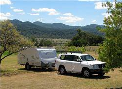 Kootingal Kourt Caravan Park