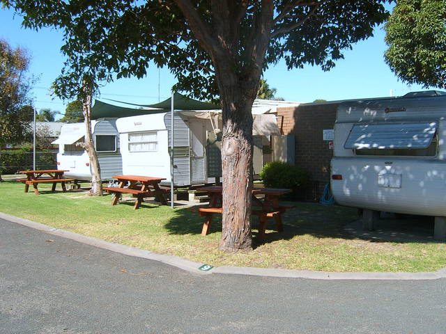 Lakes Haven Caravan Park