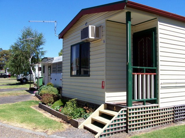 Leongatha Apex Caravan Park