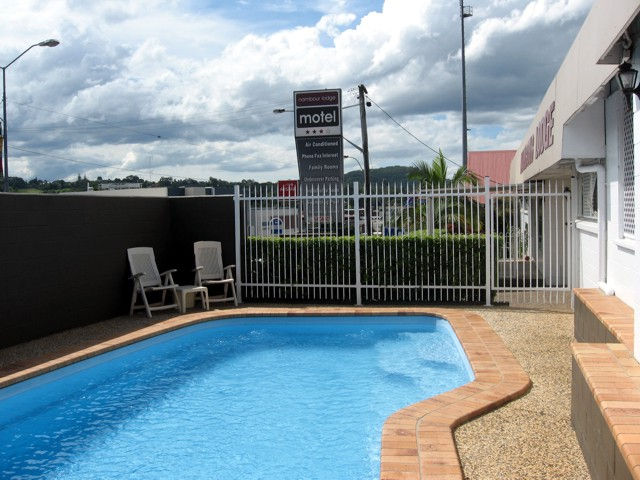 Nambour Lodge Motel