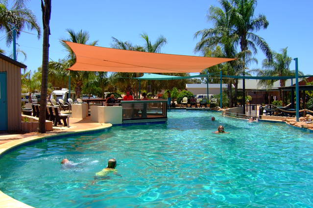 Ningaloo Caravan & Holiday Resort