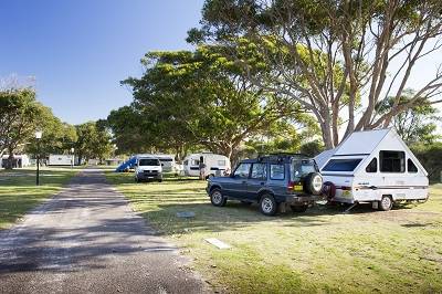 North Coast Holiday Parks Hawks Nest Beach