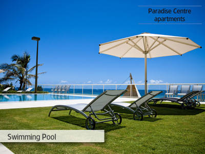 Paradise Centre Apartments