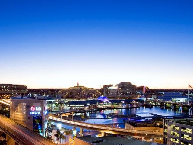 Parkroyal Darling Harbour, Sydney