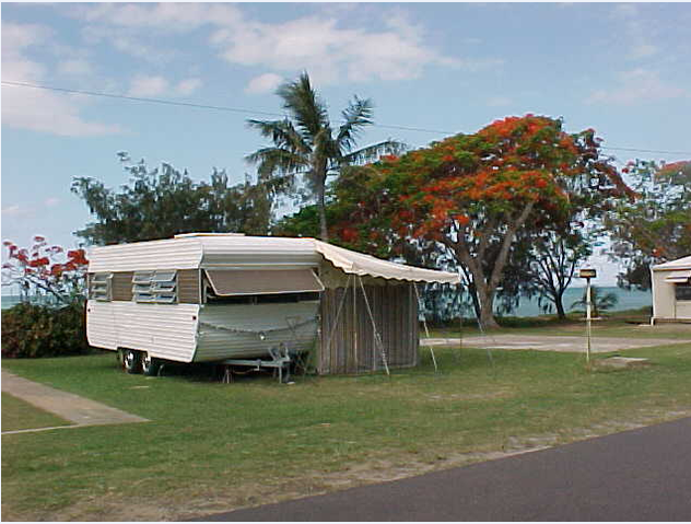 Pialba Beachfront Tourist Park