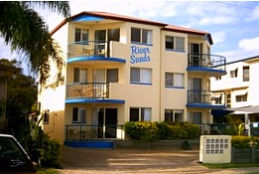 River Sands Holiday Apartments