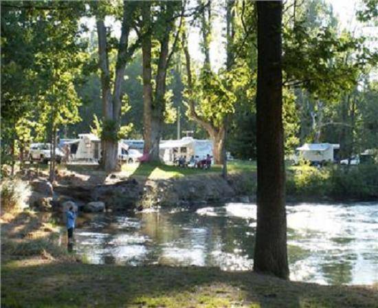 Riverglade Caravan Park